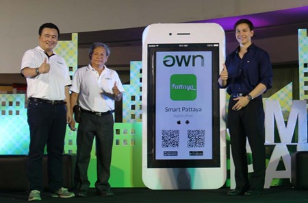 DASTA has unveiled a “Smart Pattaya” smartphone application to guide tourists to popular area attractions.