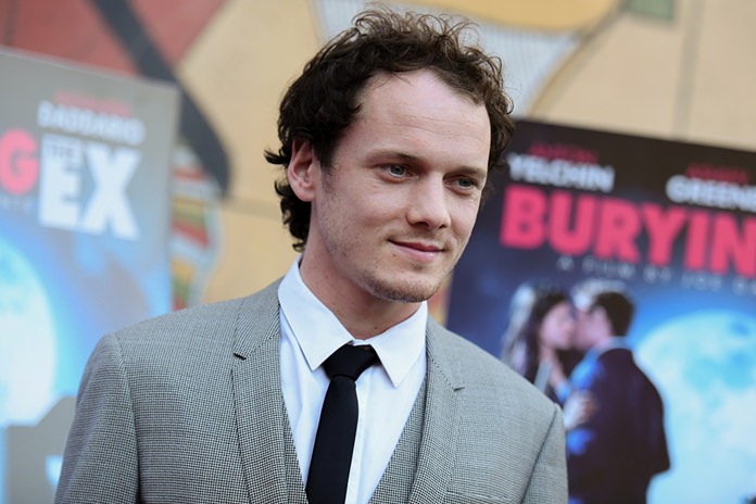 In this June 11, 2015, file photo, Anton Yelchin arrives at a special screening of “Burying the Ex” held at Grauman’s Egyptian Theatre in Los Angeles. Yelchin, a charismatic and rising actor best known for playing Chekov in the new “Star Trek” films, has died at the age of 27. He was killed in a fatal traffic collision early Sunday morning, June 19, 2016, his publicist confirmed. (Photo by Richard Shotwell/Invision/AP, File)