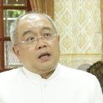 Phang-nga governor Pakkapong Thaweesap