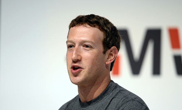 Facebook CEO Mark Zuckerberg met with conservative leaders such as radio host Glenn Beck to discuss claims that its “trending topics” feature is biased against their viewpoints. (AP Photo/Manu Fernandez, File)