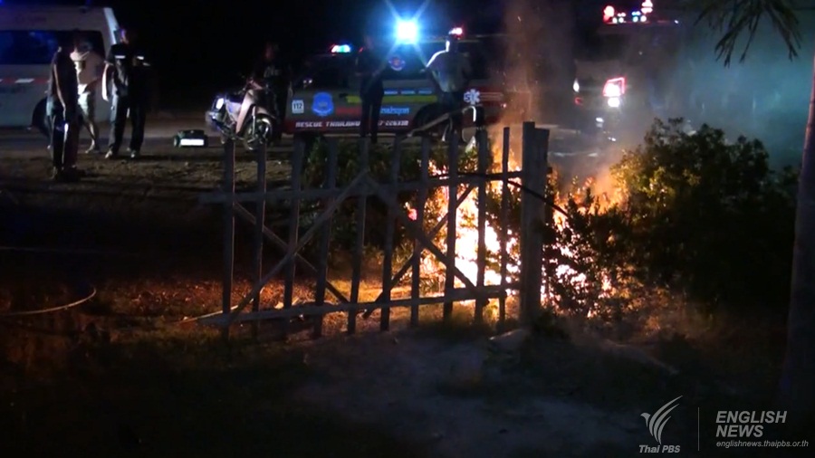 Six Cambodian migrant workers killed and 24 injured in fatal truck crash