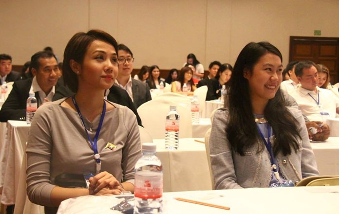 The Commerce Ministry helped young Thai entrepreneurs break into the ASEAN Economic Community market with its second Young Entrepreneur Network Development program in Pattaya.