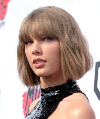 Taylor Swift. (AP Photo)