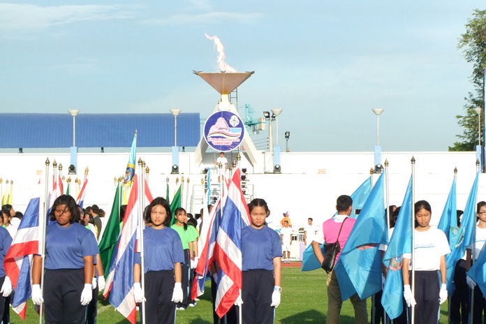 The 19th Games is one of the first major sporting events since formation of the ASEAN Economic Community.