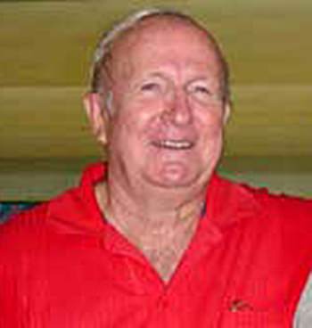 Jim Montgomery 24 October 1936 – 28 October 2016