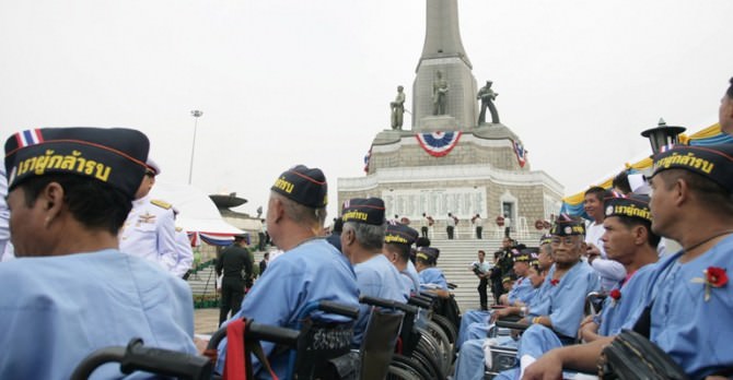 Lawmakers approve amendment of War Veterans Organization Act