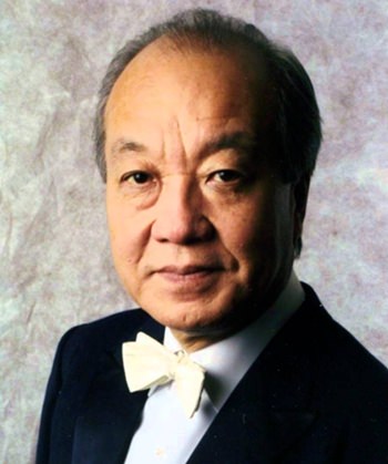 Composer Yûzô Toyama.