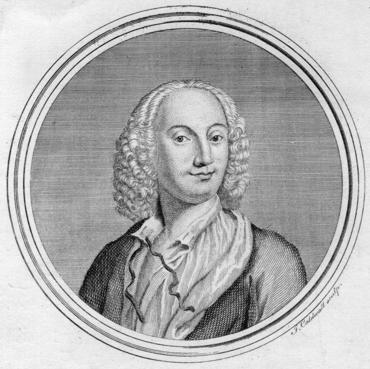 Antonio Vivaldi.