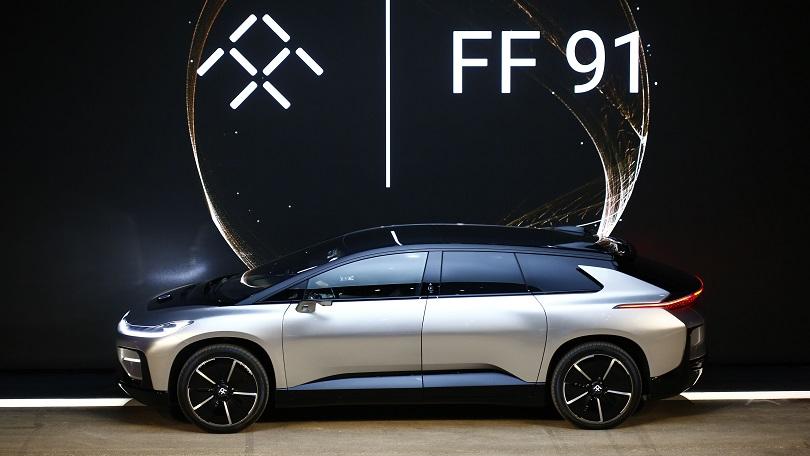 Faraday Future FF91.