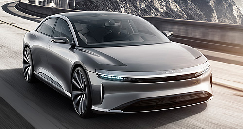 Lucid Air.