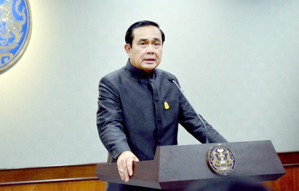 Thailand News - 13-04-17 4 NNT PM urges all Thais to celebrate Songkran traditionally 1