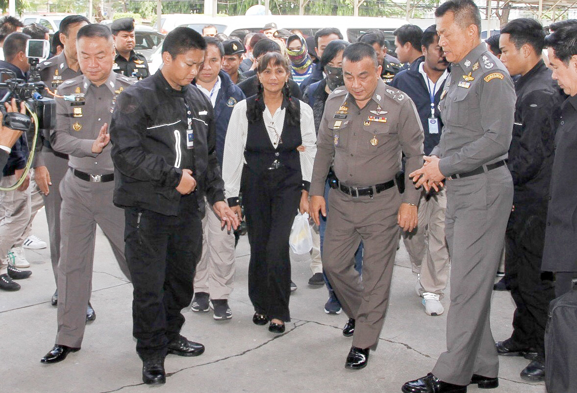 Thailand News - 20-04-17 1 NNT All suspects in 50 mil baht travel scam deny charges