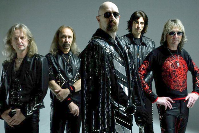 British heavy rockers Judas Priest.