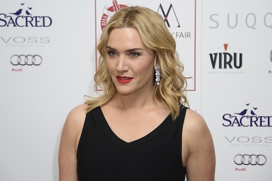 British actress Kate Winslet. (Photo by Jonathan Short/Invision/AP)