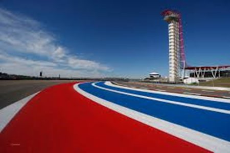 Circuit of the Americas.