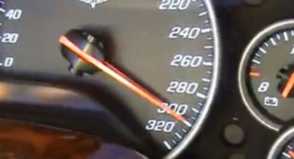 300 km/h.