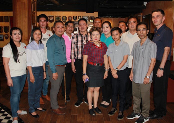 The Avani Resort and Spa Pattaya hosted Hoteliers Night for employees of Pattaya’s top hotels.