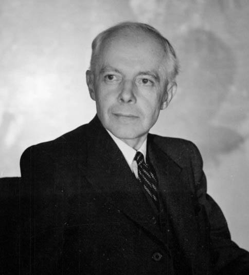 Béla Bartók in 1939.