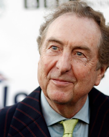 Eric Idle is shown in this April 26, 2011, file photo. (AP Photo/Matt Sayles)