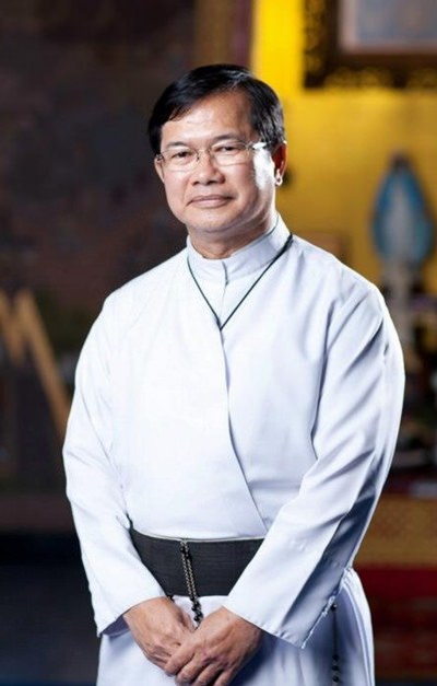 Father Michael Picharn Jaiseri C.Ss.R.