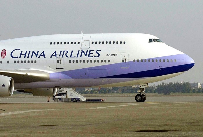 Pilots from Taiwan’s China Airlines went on strike during the Lunar New Year travel rush Friday, Feb. 8, 2019, in Taiwan, forcing the cancellation of 18 flights. (AP Photo/Jerome Favre, File)