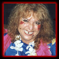 A truly bewitching smile.