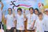 Pattaya�s First Ever Colour Run brings smiles and thumbs up from local community