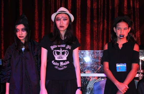 Halloween in Pattaya 2014