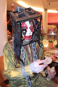 Halloween in Pattaya 2014