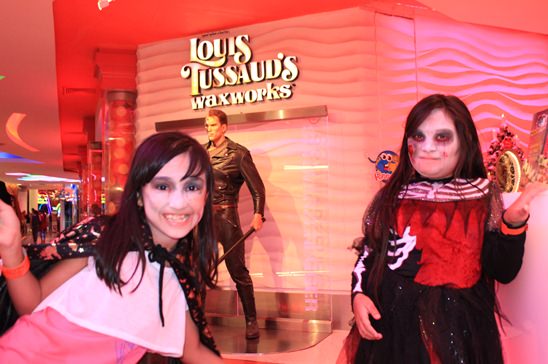 Halloween in Pattaya 2014