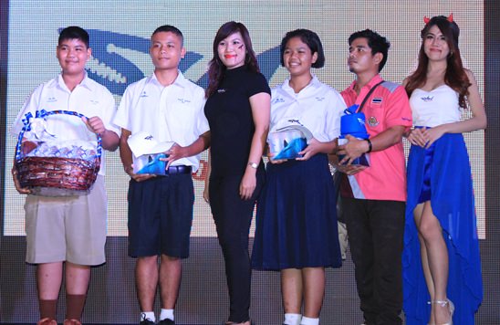 Halloween in Pattaya 2014