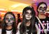 Halloween in Pattaya 2015