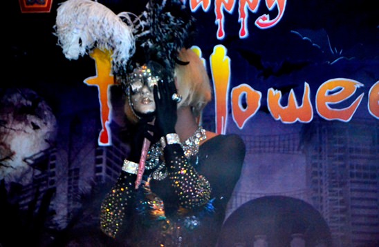 Halloween in Pattaya 2015