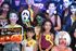 Halloween in Pattaya 2015
