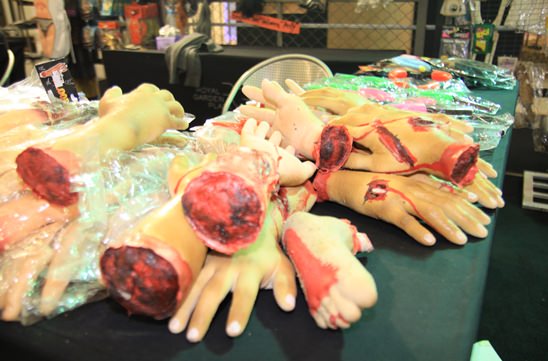 Halloween in Pattaya 2015