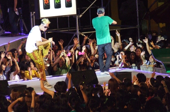 Pattaya International Music Festival 2012