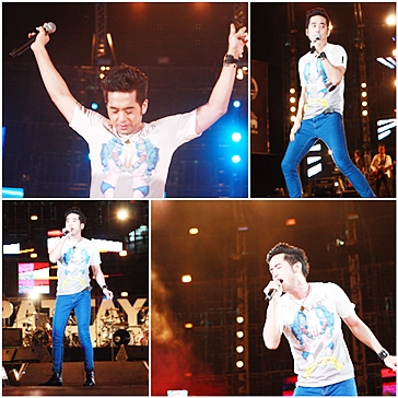 Pattaya International Music Festival 2012