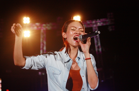 Pattaya International Music Festival 2012