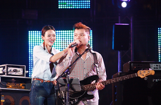 Pattaya International Music Festival 2012