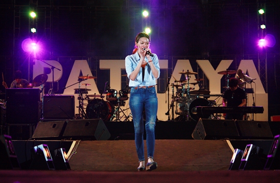 Pattaya International Music Festival 2012