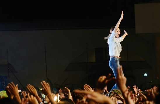 Pattaya International Music Festival 2012