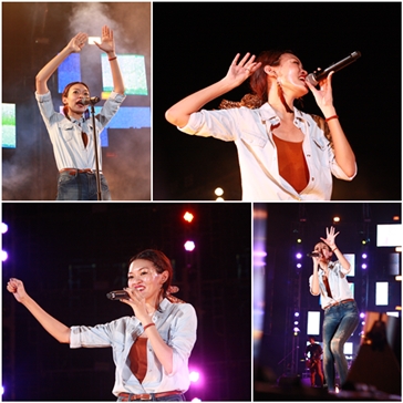 Pattaya International Music Festival 2012