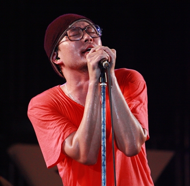 Pattaya International Music Festival 2012