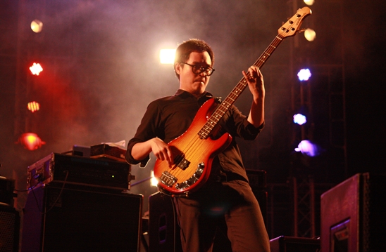 Pattaya International Music Festival 2012