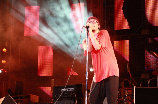 Pattaya International Music Festival 2012