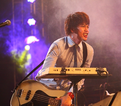 Pattaya International Music Festival 2012