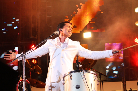 Pattaya International Music Festival 2012