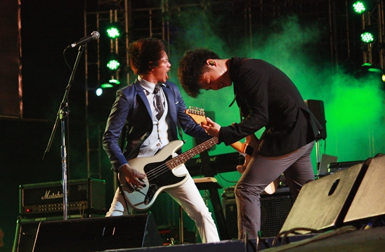 Pattaya International Music Festival 2012