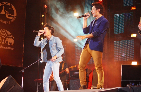 Pattaya International Music Festival 2012