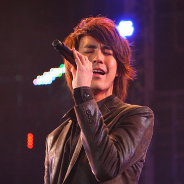 Pattaya International Music Festival 2012